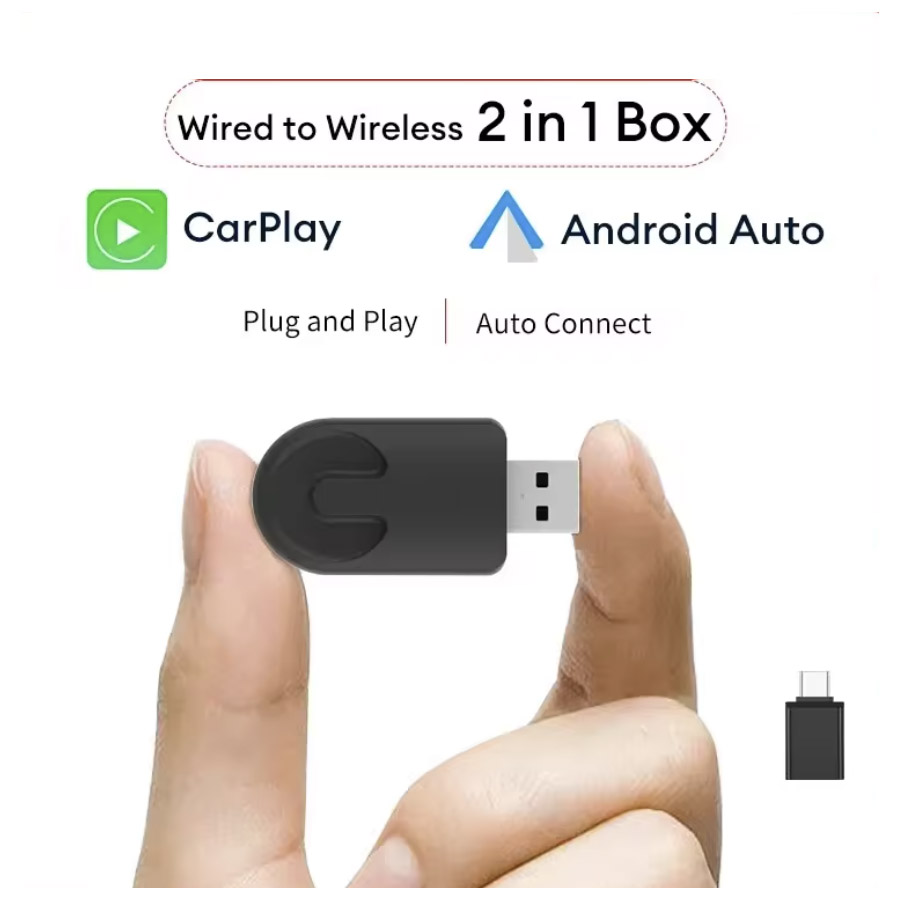 FN01 CarPlay Wireless Adapter